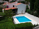 Villa with swimming pool in Baška Voda on Makarska Riviera